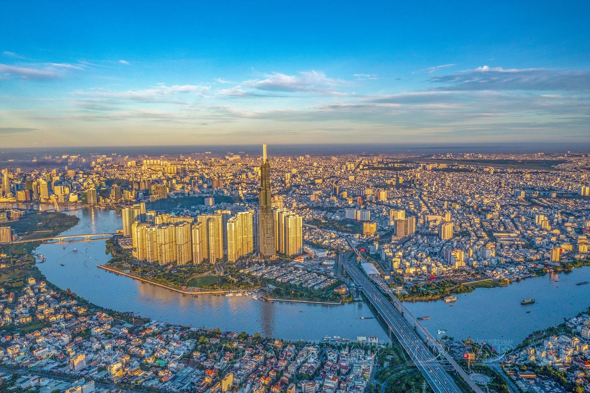 TP giàu nhất Việt Nam điều chỉnh quy hoạch để xây dựng quảng trường, trung tâm hành chính- Ảnh 1. TP giàu nhất Việt Nam điều chỉnh quy hoạch để xây dựng quảng trường, trung tâm hành chính- Ảnh 1.