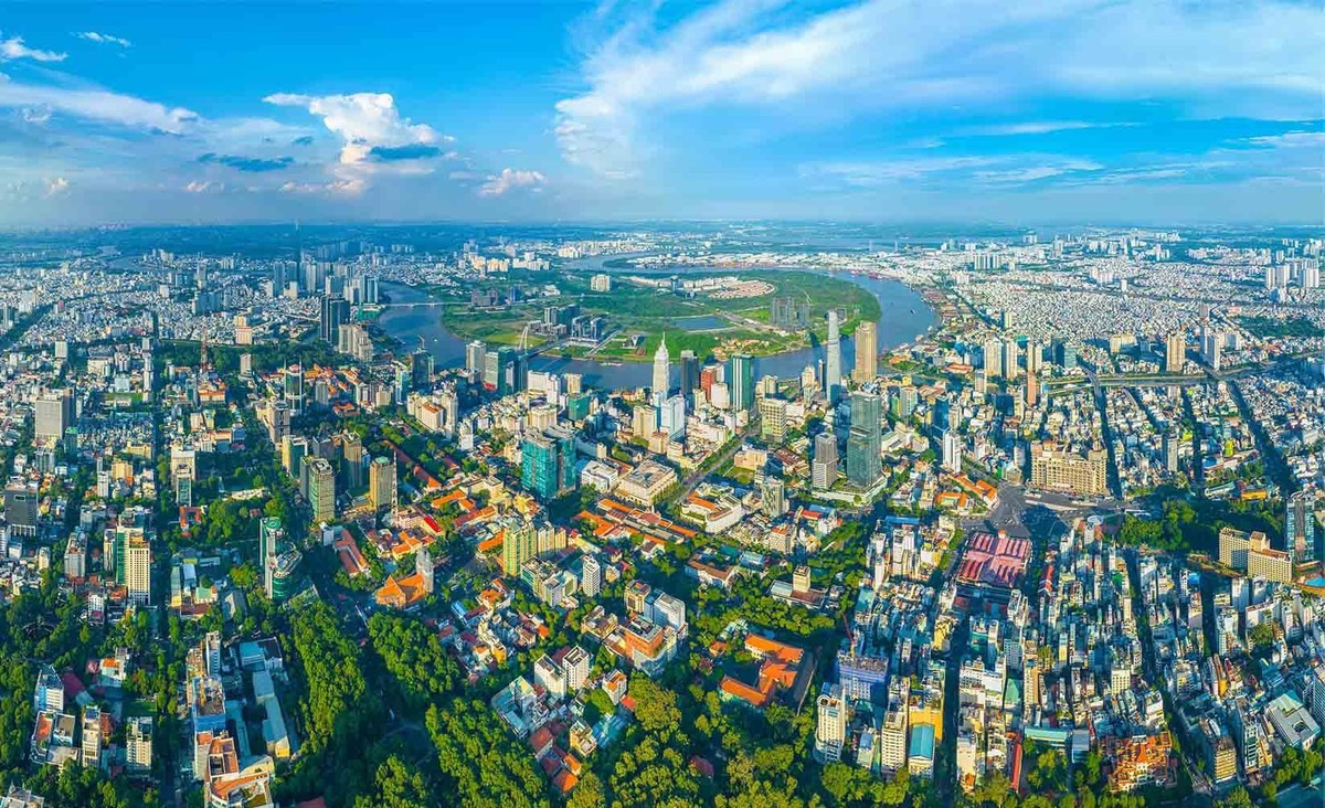 TP giàu nhất Việt Nam điều chỉnh quy hoạch để xây dựng quảng trường, trung tâm hành chính- Ảnh 2. TP giàu nhất Việt Nam điều chỉnh quy hoạch để xây dựng quảng trường, trung tâm hành chính- Ảnh 2.