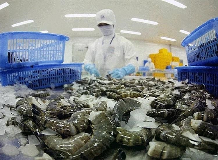 Mức thuế chống bán phá giá Mỹ áp lên tôm Việt giảm từ 35,29% xuống còn 4,58%. xay-nha-tron-goi-gia-re-1-min2-1639279655575535848428.jpg