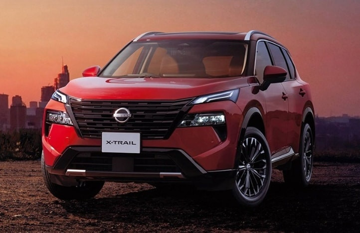 Bắt kịp xu hướng, Nissan bán mẫu SUV cỡ trung ‘rẻ như cho’: Động cơ e-Power, thiết kế hiện đại và ngập tràn công nghệ, bảo hành 'chạm mốc' 300.000km
