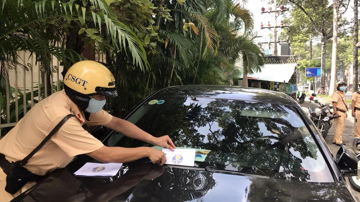 Cục Cảnh sát giao thông cảnh báo 'nóng' ngay sau Tết