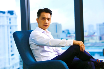 Doanh nhân tuổi Ngọ Trần Hùng Huy: 'Chiến mã' trên thương trường banker