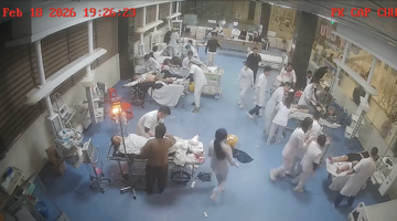 Em rể ném mìn ngày mùng 2 Tết khiến 10 người trong gia đình anh vợ nhập viện, cơ thể găm nhiều mảnh kim khí