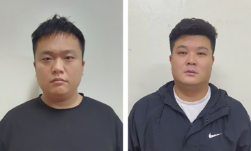Khởi tố, bắt giam 2 đối tượng người Trung Quốc