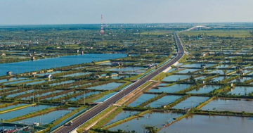 Kỳ tích tuyến đường ven biển rút ngắn hành trình 220km giữa 2 tỉnh từ 2,5 giờ chỉ còn 90 phút