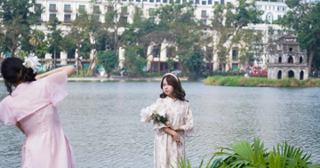 Miền Bắc nắng ấm trước khi đón mưa nhỏ