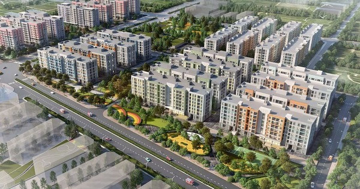 Nhà ở xã hội 2025 bứt tốc mạnh, mở đường về đích 1 triệu căn