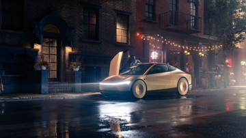 Tesla xuất xưởng 7 chiếc Cybercab không có vô lăng và bàn đạp, đặt mục tiêu 5 triệu chiếc mỗi năm