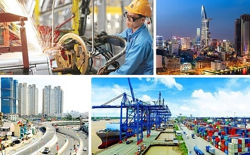 Từ lao động giá rẻ đến công nghệ cao: Cuộc tái cấu trúc lớn nhất của kinh tế Việt Nam