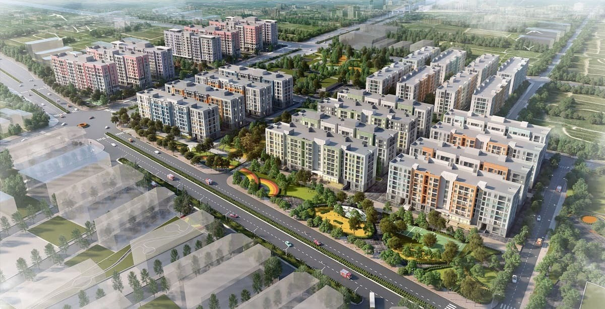 Nhà ở xã hội 2025 bứt tốc mạnh, mở đường về đích 1 triệu căn- Ảnh 1. Nhà ở xã hội 2025 bứt tốc mạnh, mở đường về đích 1 triệu căn- Ảnh 1.