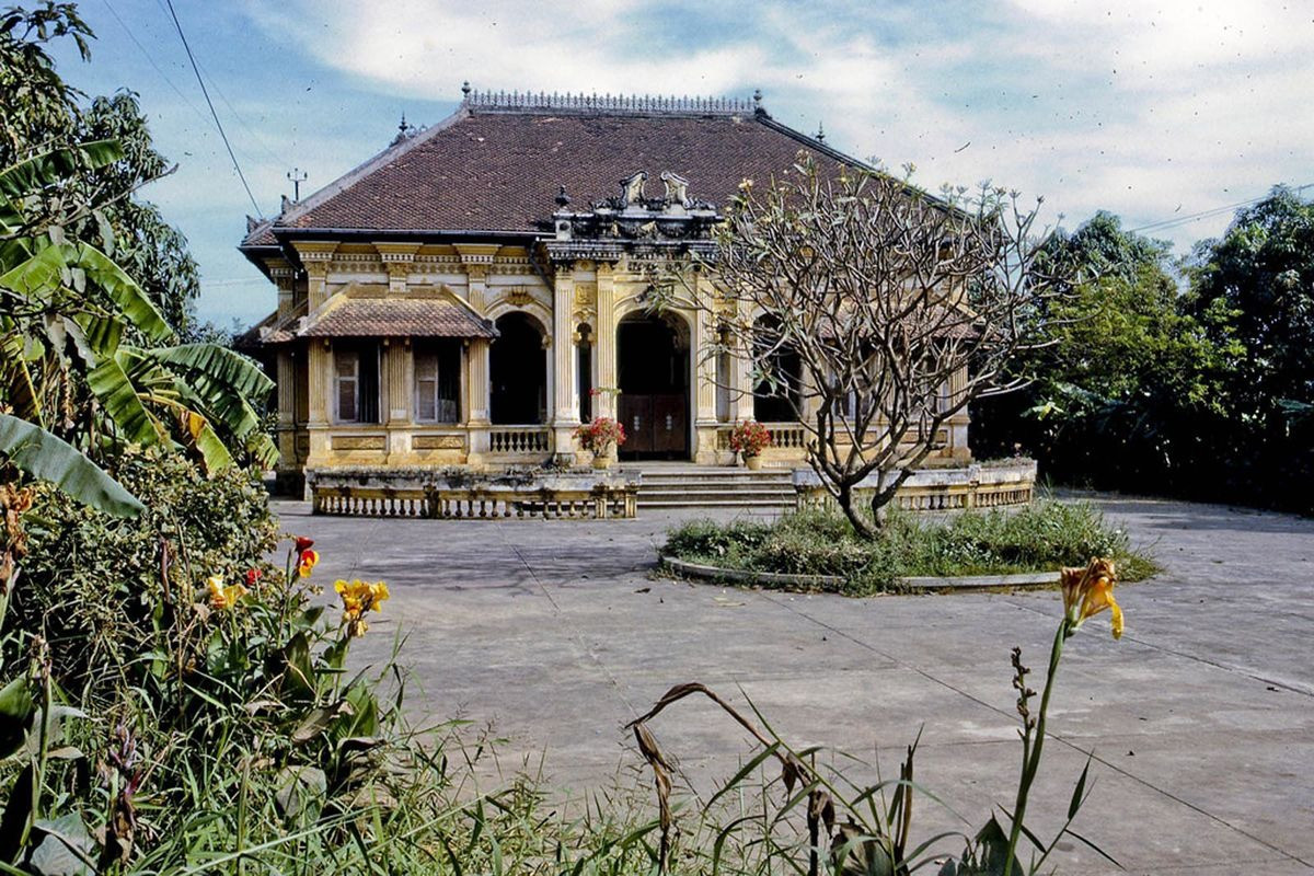 Dinh thự 8 mái đặc biệt của công tử ăn chơi khét tiếng miền Tây: Kiến trúc mang đậm dấu ấn châu Âu- Ảnh 5.