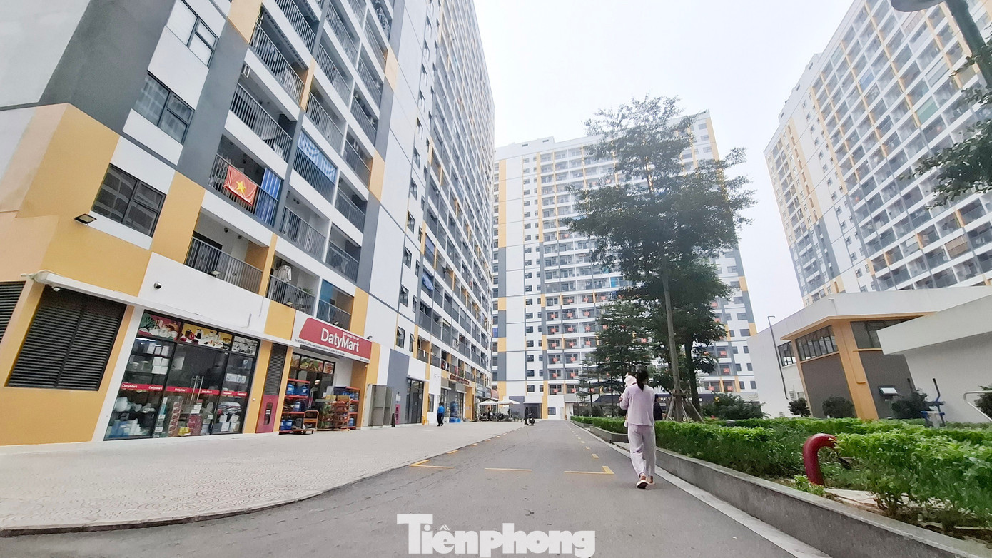 Công an tỉnh Bắc Ninh cảnh báo lừa đảo mua nhà ở xã hội. Ảnh: Nguyễn Thắng tp-anh-2a.jpg