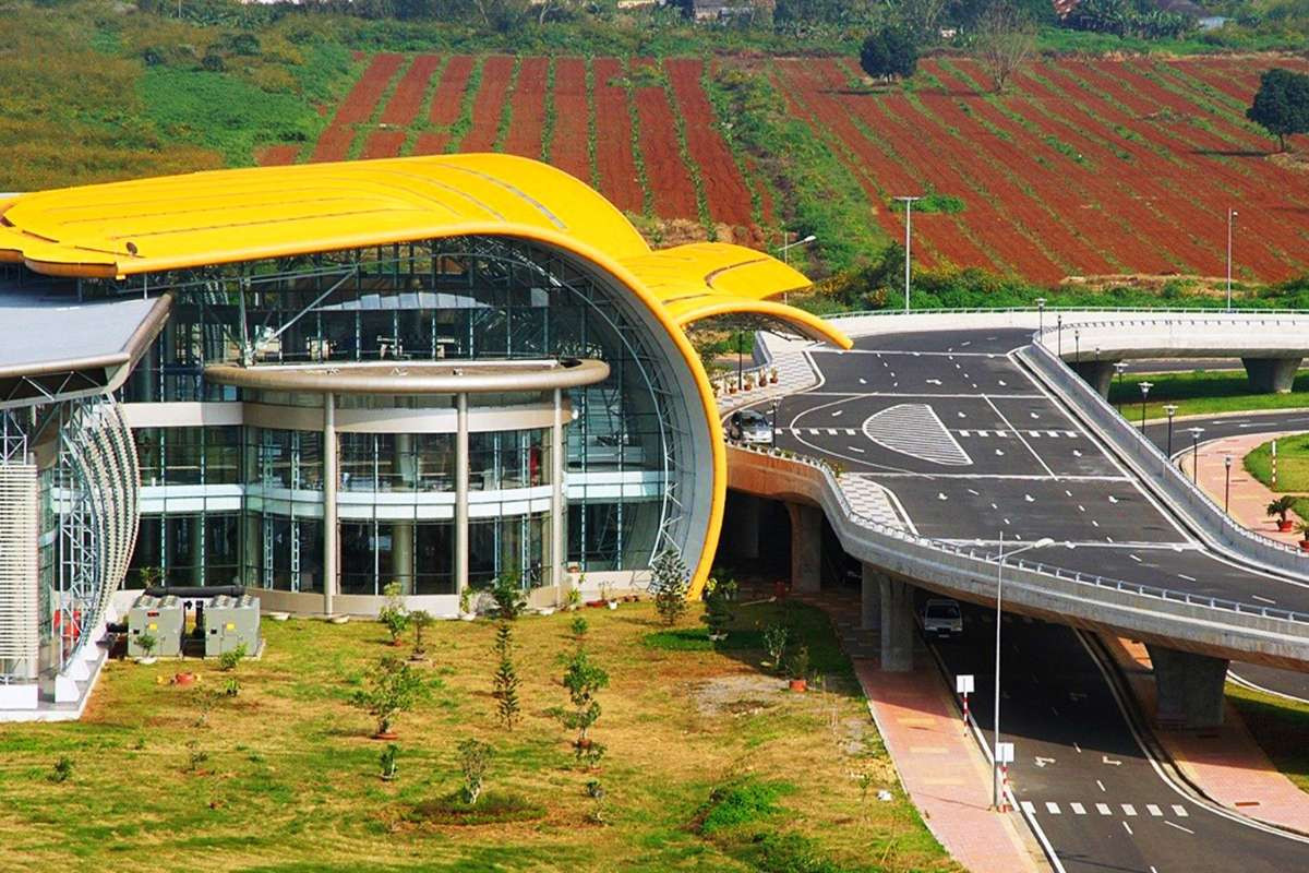 Từ ngày 4/3/2026, sân bay Liên Khương sẽ tạm thời đóng cửa. Nguồn ảnh: Internet