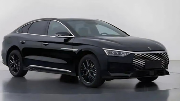 BYD bán mẫu sedan dành cho dân chạy dịch vụ chỉ từ 340 triệu: Thiết kế sắc sảo, tay nắm cửa truyền thống, pin chống cháy và chạy xa tới 600km/1 lần sạc