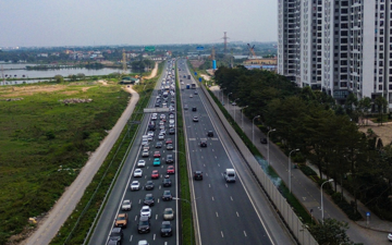 Dự kiến đóng cao tốc ra khỏi Hà Nội, TPHCM , ưu tiên phương tiện vào thành phố