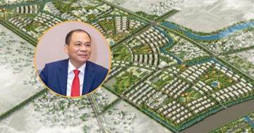 Gần 200 căn tại khu đô thị gần 2 tỷ USD của Vingroup đón tin vui lớn