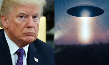 Ông Trump yêu cầu tung tài liệu mật về người ngoài hành tinh, nước Mỹ dậy sóng