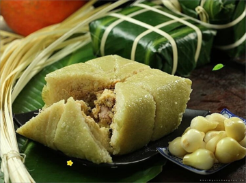 Tránh ăn bánh chưng có những dấu hiệu dưới đây, kẻo rước bệnh vào thân