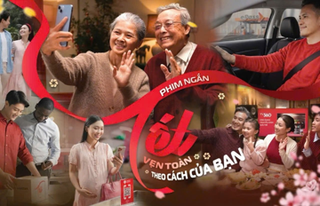 Viettel làm phim Tết: Hút hơn 45 triệu lượt xem sau gần 10 ngày, thông điệp đoàn viên gây 'bão mạng'