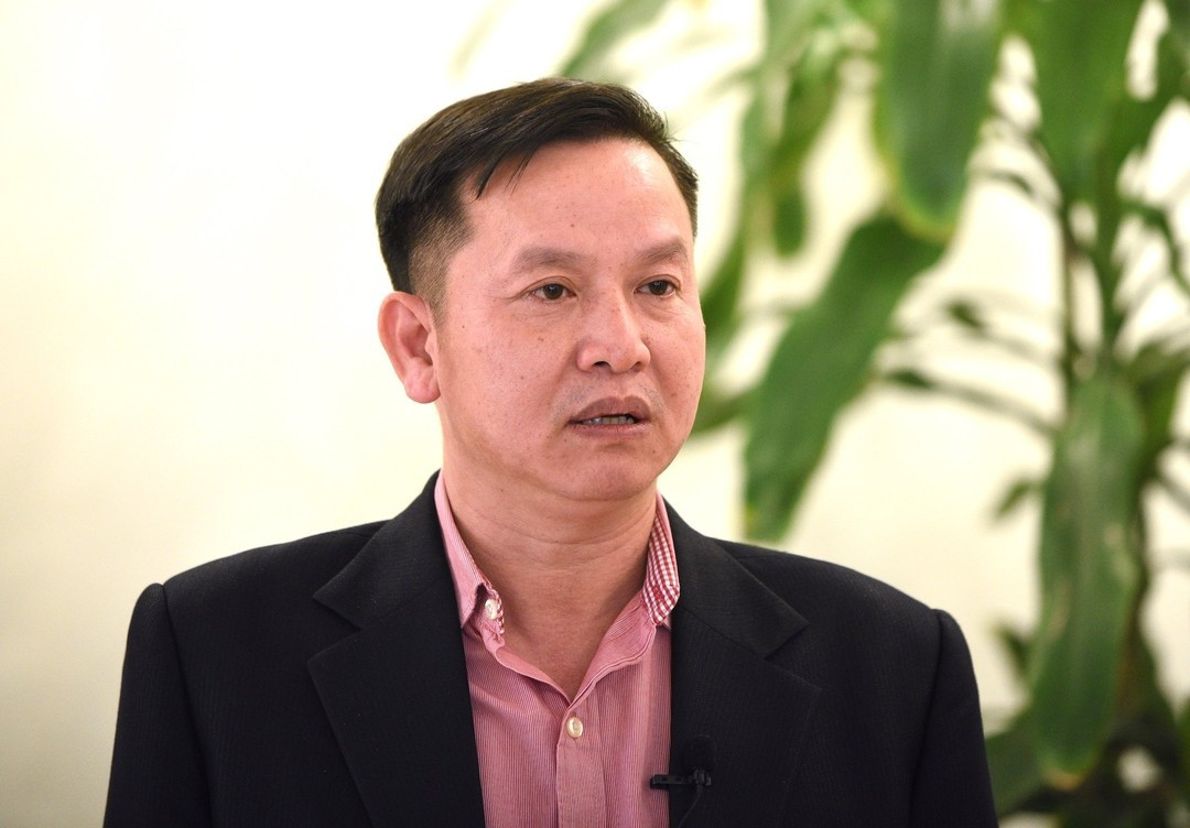 Ông Huỳnh Tấn Đạt, Cục trưởng Cục Trồng trọt và Bảo vệ thực vật a1-3909.jpg