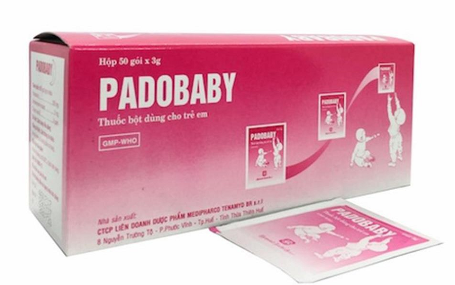 thuoc padobaby