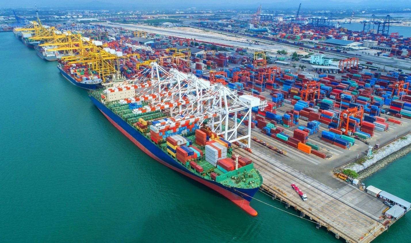 TP nhỏ nhất Việt Nam được định hình trở thành trung tâm hàng hải quốc tế- Ảnh 1. TP nhỏ nhất Việt Nam được định hình trở thành trung tâm hàng hải quốc tế- Ảnh 1.