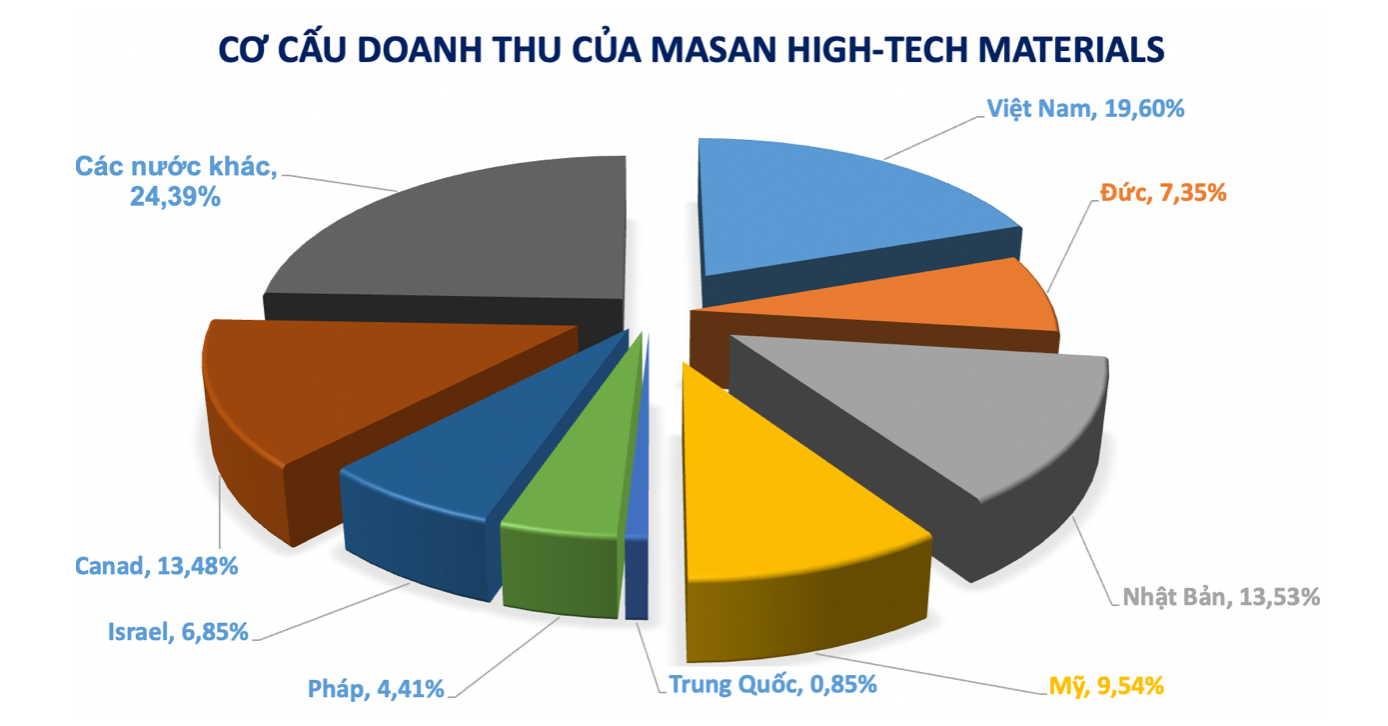 Cơ cấu doanh thu của <a style='text-decoration: none;' href='/MSR'>MSR</a>
