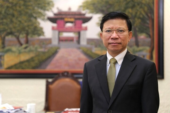 hiệu trưởng