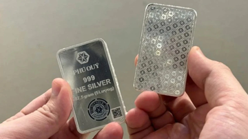 Bạc 'phi mã' sau Tết: Áp sát mốc 90 triệu đồng/kg
