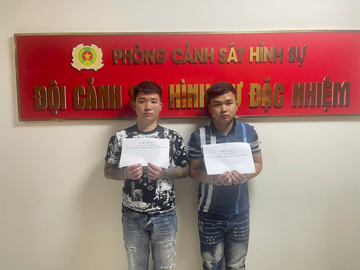 Bắt Tạ Huy Hoàng sinh năm 2003 vào ngày mùng 6 Tết