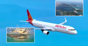 Hơn 20 ngày nữa, chính thức có đường bay thẳng kết nối đặc khu lớn bậc nhất cả nước với 'đệ nhất quân cảng' của Việt Nam
