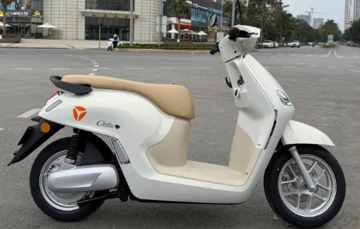 Hơn 27 triệu, đi 2–3 ngày mới phải sạc: 'Tân binh' xe điện này khuấy động thị trường, đi tới 110 km/lần sạc