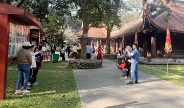 Một địa phương thu hơn 600 tỷ đồng trong 9 ngày nghỉ Tết