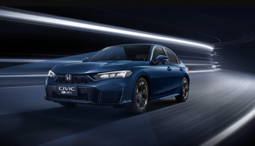 Quyết đấu Mazda3, Honda Civic 2026 tung bản hybrid giá mềm, bảo hành pin tới 10 năm