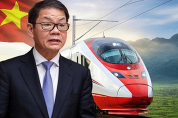 Quyết làm chủ công nghiệp đường sắt, THACO tuyên bố xây tổ hợp chế tạo đầu máy, toa xe chỉ trong 6 tháng