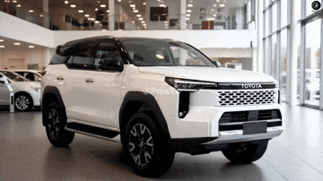 SUV 'quốc dân' sắp lột xác: Lộ diện thế hệ mới, sẵn sàng đấu bán tải đình đám cùng nhà