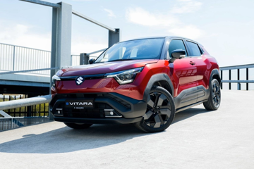 Suzuki eVitara ra mắt: SUV thuần điện giá từ 315 triệu đồng, đi được 543 km/lần sạc, trang bị ngập tràn