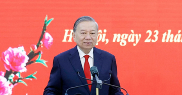Tổng Bí thư: Bắt tay ngay vào công việc, nhanh chóng trở lại nhịp độ công tác bình thường