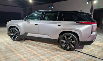 Toyota giấu 'vũ khí sinh tồn' trong tay nắm, xe điện mất điện vẫn mở được cửa