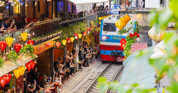 Tuyến đường sắt kết nối 2 ga tàu hỏa lâu đời của Thủ đô sắp có thay đổi lớn