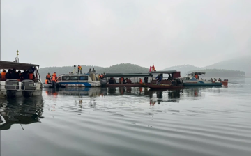 Vụ chìm tàu hồ Thác Bà khiến 6 người tử vong: Chở quá tải, bến không phép
