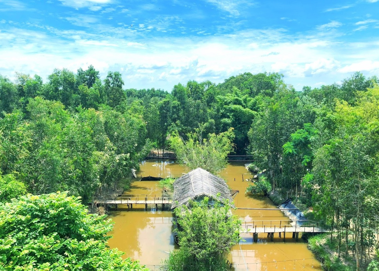 Trung tâm của miền Tây sở hữu khu bảo tồn rộng hơn 2.800ha với 3 phân khu- Ảnh 2. Trung tâm của miền Tây sở hữu khu bảo tồn rộng hơn 2.800ha với 3 phân khu- Ảnh 2.