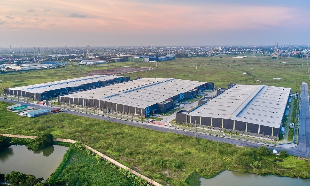 Bất động sản công nghiệp 2026 sẽ bước vào chu kỳ mới- Ảnh 2. Bất động sản công nghiệp 2026 sẽ bước vào chu kỳ mới- Ảnh 2.