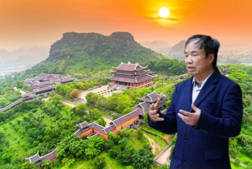 Doanh nghiệp đề xuất xây dựng xây bay quốc tế tại Ninh Bình có động thái đáng chú ý khi vừa sang năm mới- Ảnh 1. Doanh nghiệp đề xuất xây dựng xây bay quốc tế tại Ninh Bình có động thái đáng chú ý khi vừa sang năm mới- Ảnh 1.
