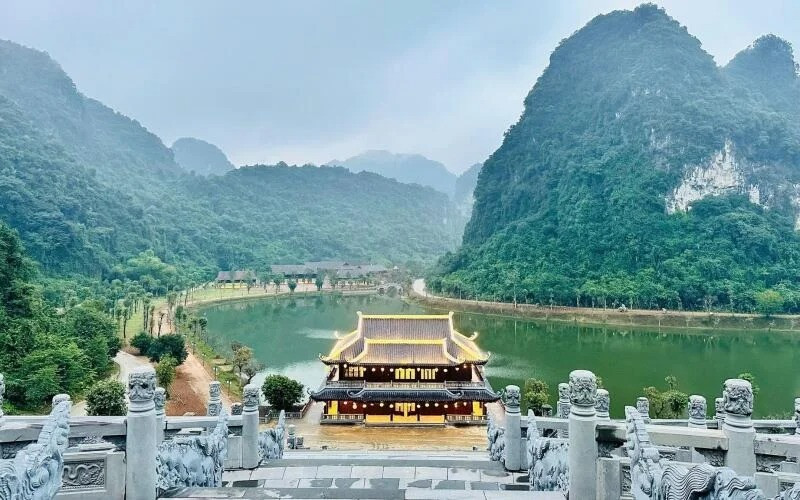Doanh nghiệp đề xuất xây dựng xây bay quốc tế tại Ninh Bình có động thái đáng chú ý khi vừa sang năm mới- Ảnh 2. Doanh nghiệp đề xuất xây dựng xây bay quốc tế tại Ninh Bình có động thái đáng chú ý khi vừa sang năm mới- Ảnh 2.