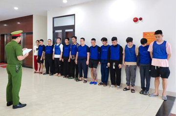 Đón lõng, bắt giữ 13 'cán bộ ngân hàng' khi vừa nhập cảnh từ Campuchia về Việt Nam