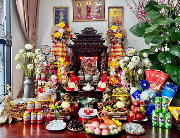Giờ đẹp, hướng tốt để cúng vía Thần Tài
