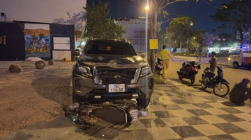 Khởi tố vụ án, tạm giữ khẩn cấp tài xế Phạm Quốc Huy 34 tuổi