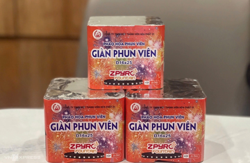 Pháo hoa nổ 'hết thời' độc quyền, doanh nghiệp thuộc Bộ Công an chính thức được cấp phép sản xuất