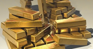 Quốc gia trụ cột BRICS bất ngờ bán ra 300.000 ounce vàng, chốt lời hàng tỷ USD